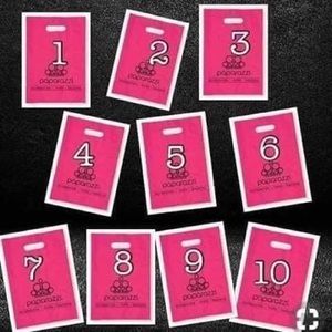 Mystery grab bag. $5.00 each.